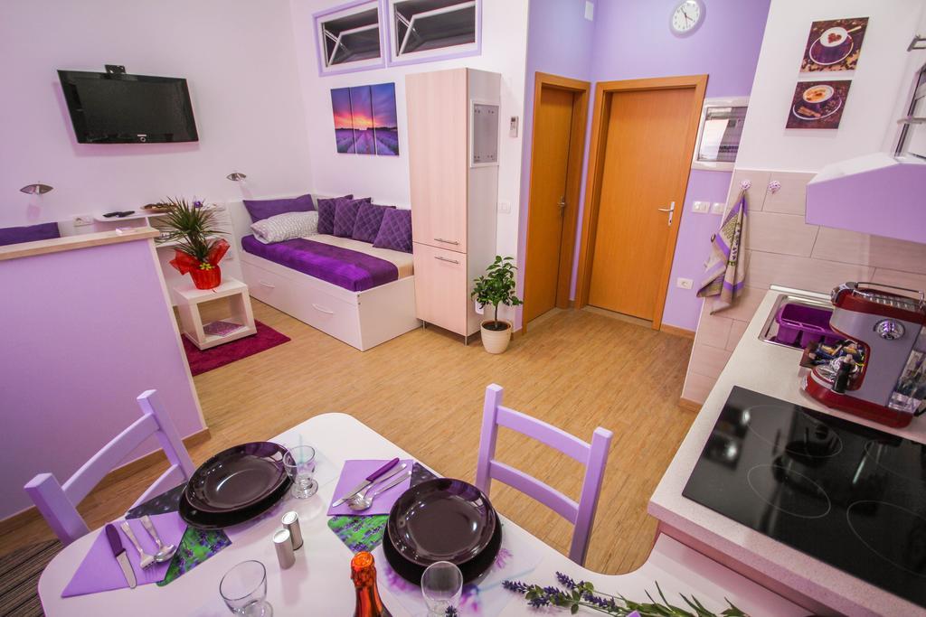 Apartamento Lavanda & Cappuccino