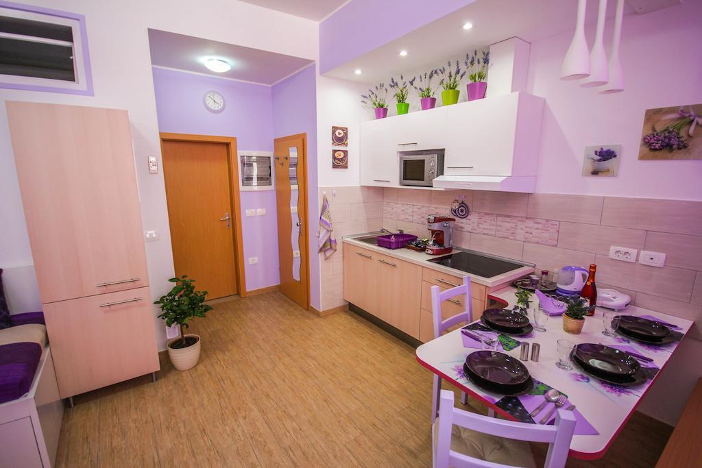 Lavanda & Cappuccino Apartamento *