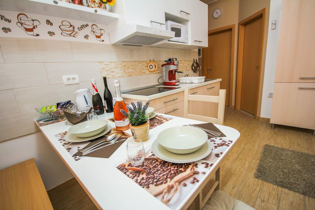 Apartamento Lavanda & Cappuccino *